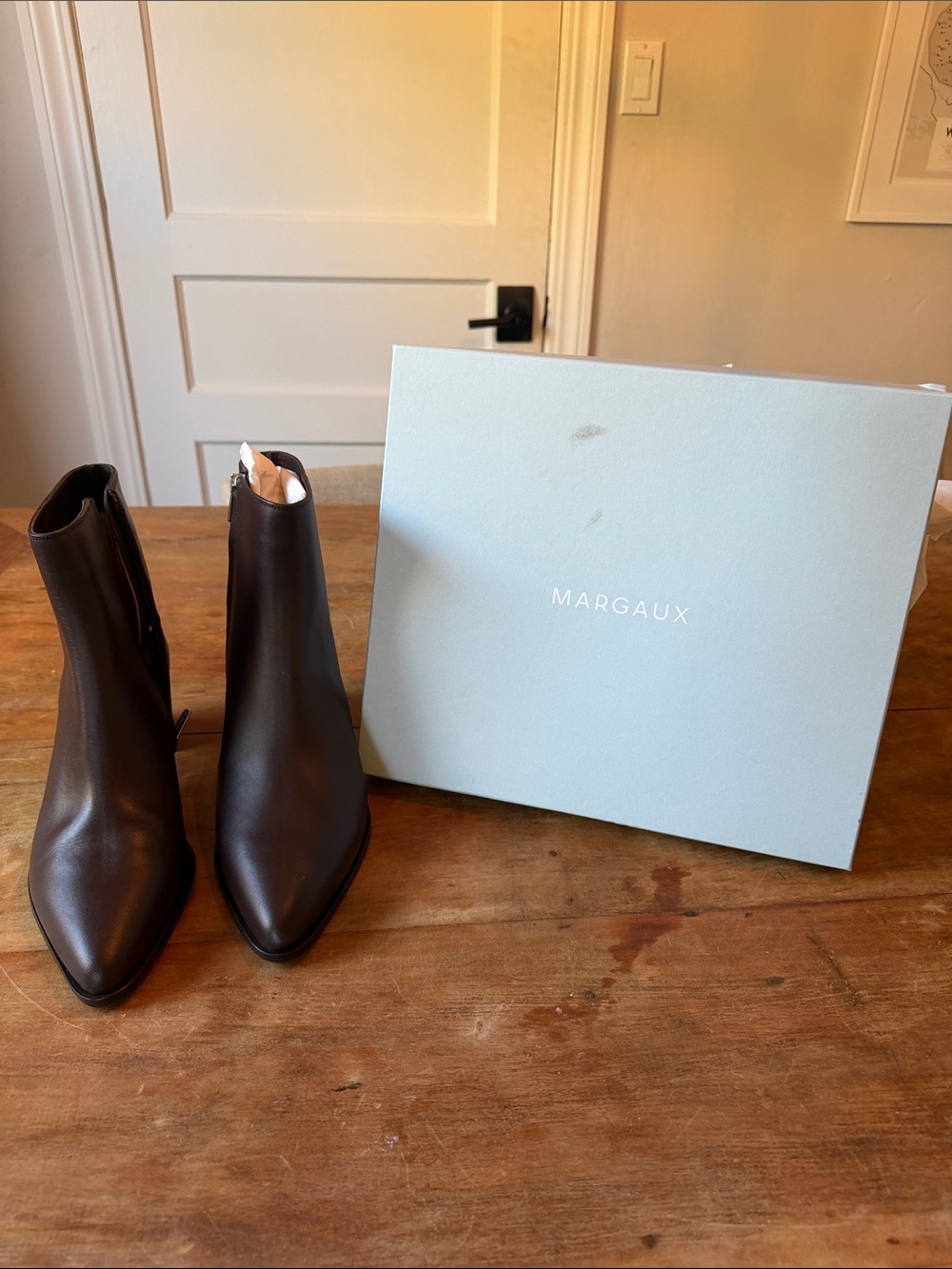 Margaux The Downtown Boot